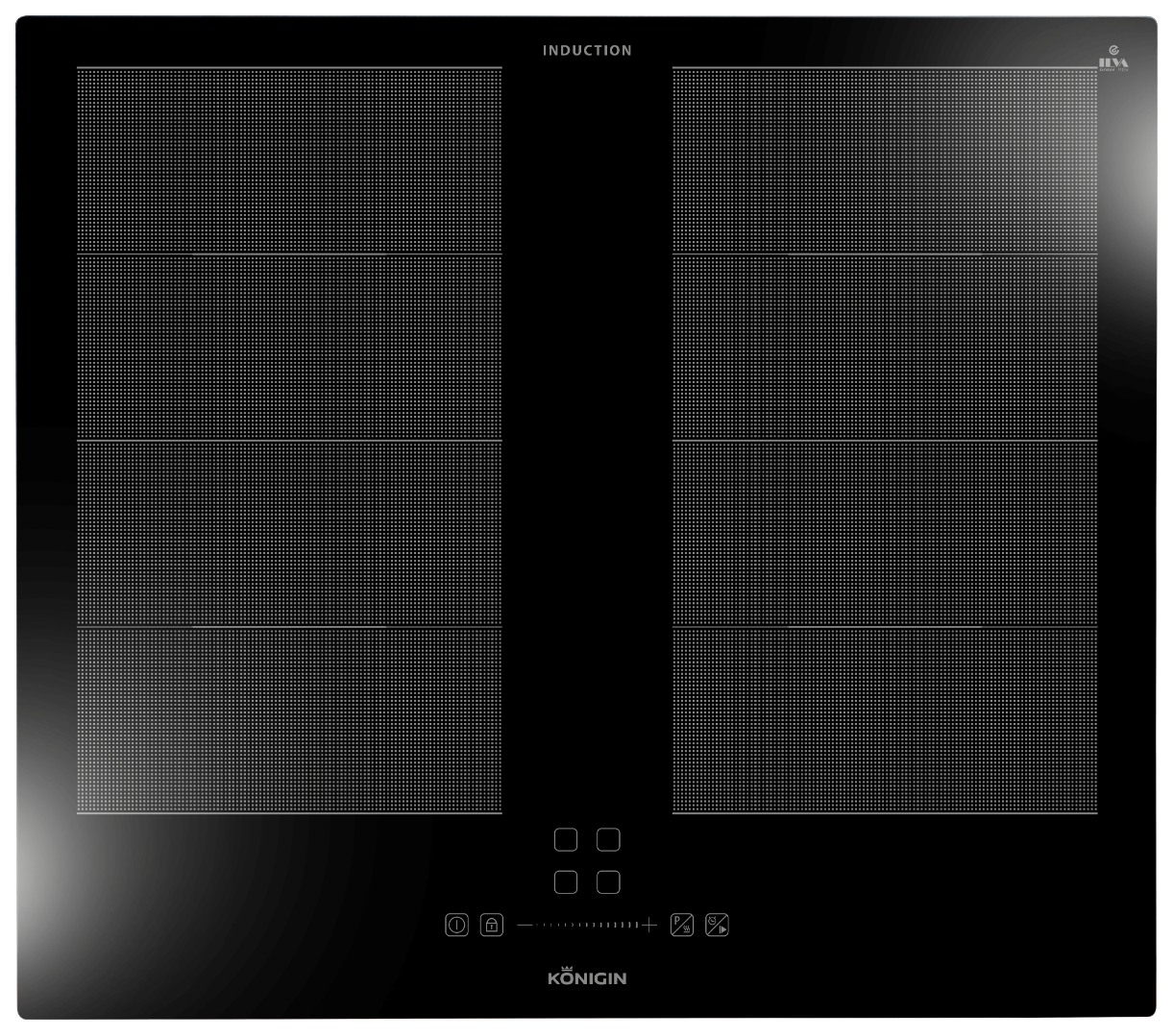 Индукционные варочные панели Konigin
