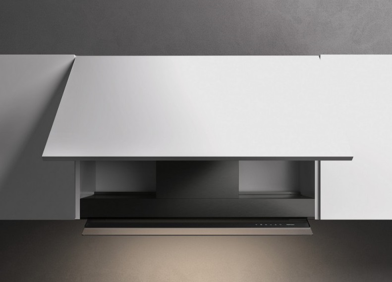 Встраиваемая вытяжка